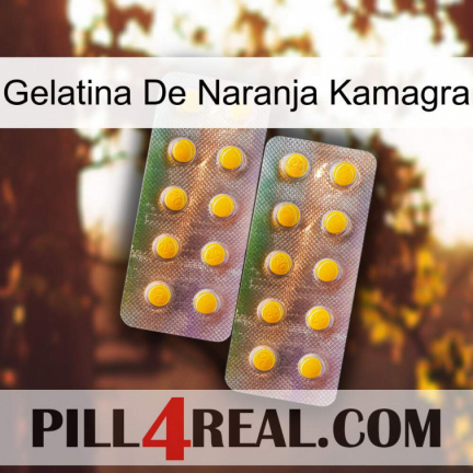 Kamagra Orange Jelly new10